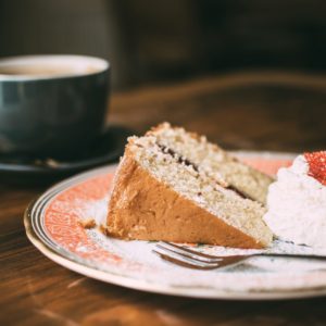 Support TrendingPixie - Buy Ela a coffee and cake